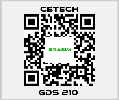 CeTech-GDS 210  price