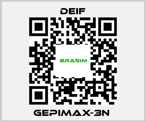 Deif-GEPIMAX-3N  price