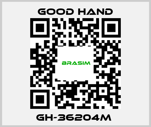 Good Hand-GH-36204M  price