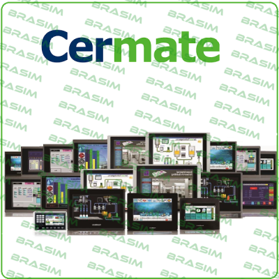 Cermate Technologies-GLASS FOR PL035-TST1A-F1RN LCD TOUCH CONTROL PANEL  price