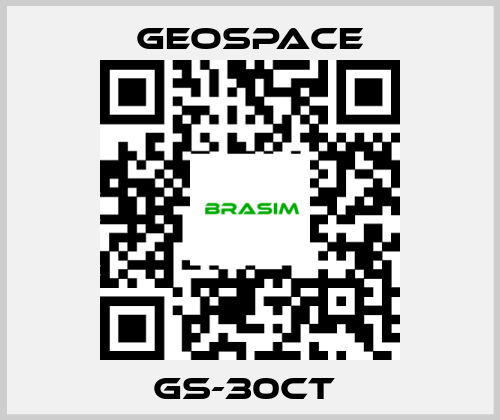 GeoSpace-GS-30CT  price