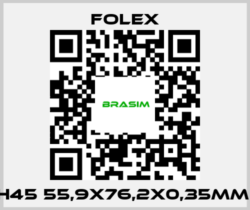 Folex-H45 55,9x76,2x0,35mm  price