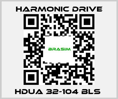 Harmonic Drive-HDUA 32-104 BLS  price