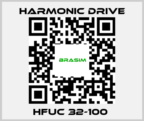 Harmonic Drive-HFUC 32-100  price