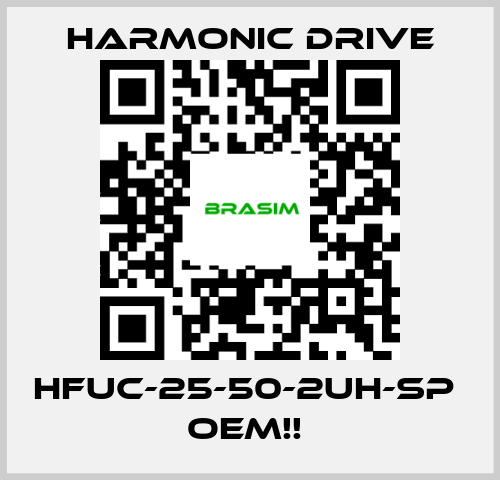 Harmonic Drive-HFUC-25-50-2UH-SP  OEM!!  price