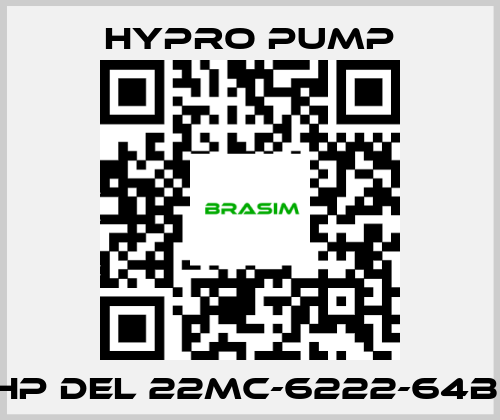 Hypro Pump-HP DEL 22MC-6222-64B  price