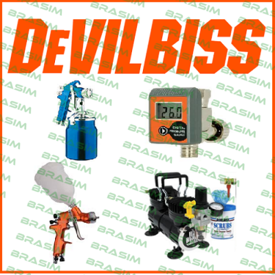 Devilbiss-HPH-10X6MM  price