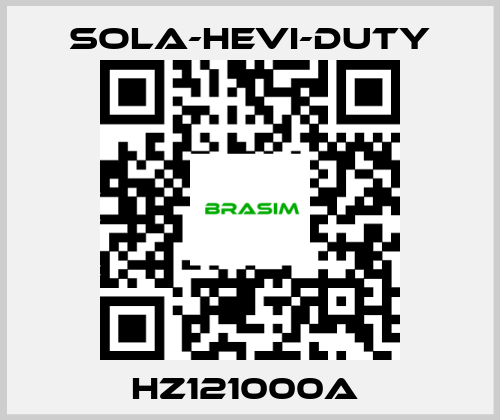 Sola-Hevi-Duty-HZ121000A  price