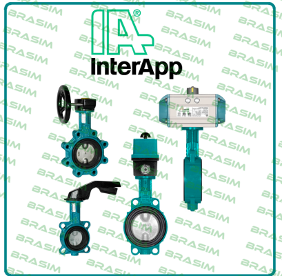 InterApp-IA45 DA F10-12/22 P MAX 10 BAR  price