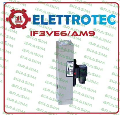 Elettrotec-IF3VE6/AM9 price