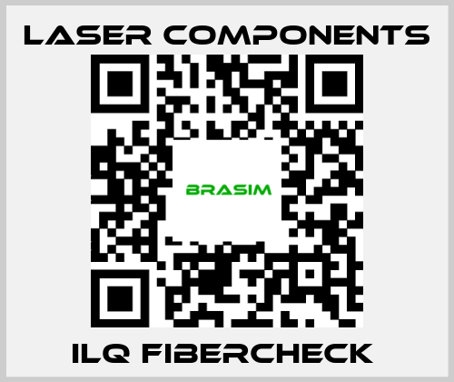 Laser Components-ILQ FIBERCHECK  price