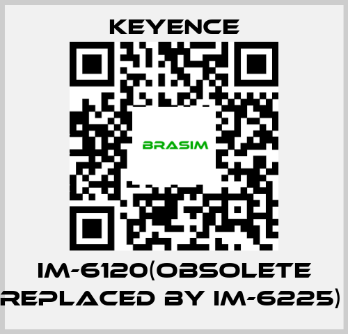 Keyence-IM-6120(obsolete replaced by IM-6225)  price