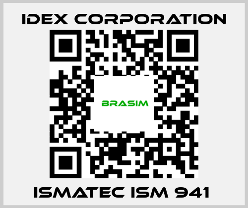 IDEX Corporation-ISMATEC ISM 941  price