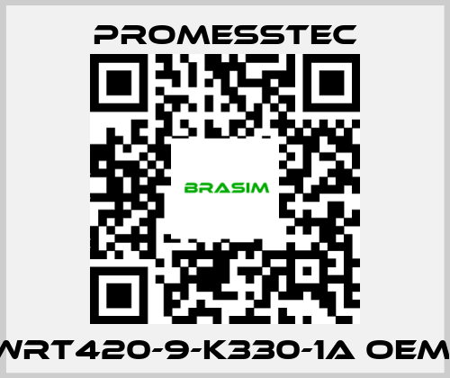 Promesstec-WRT420-9-K330-1A OEM  price