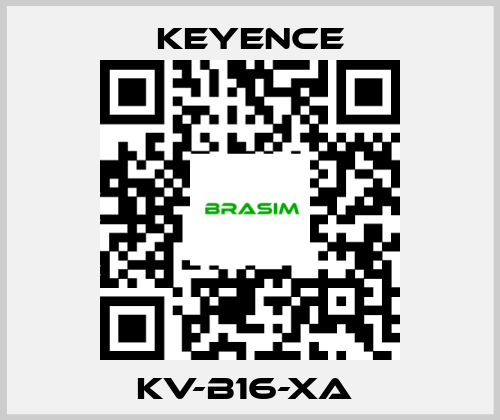 Keyence-KV-B16-XA  price