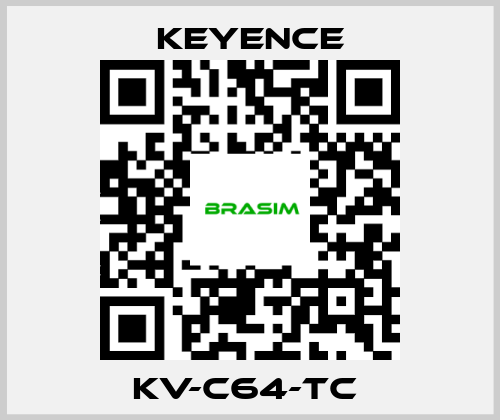 Keyence-KV-C64-TC  price