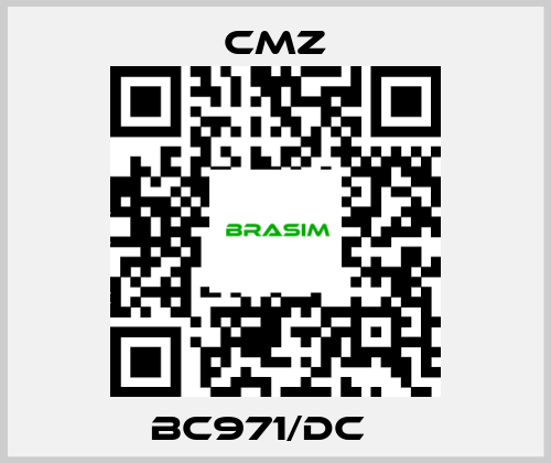 CMZ-BC971/DC    price