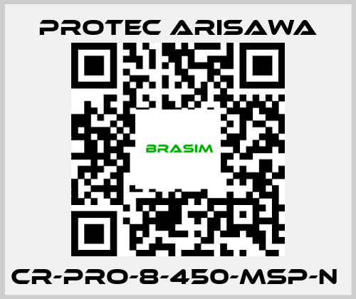 Protec Arisawa-CR-PRO-8-450-MSP-n  price