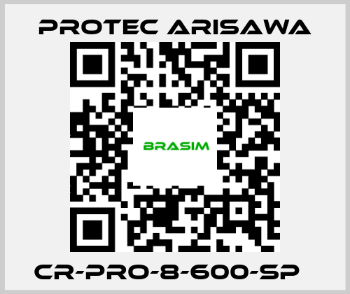 Protec Arisawa-CR-PRO-8-600-SP   price