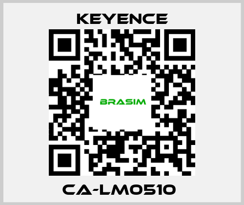 Keyence-CA-LM0510  price