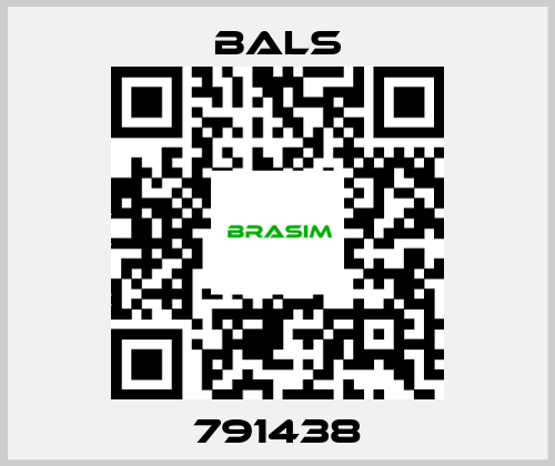 Bals-791438 price