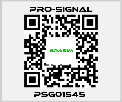 pro-signal-PSG01545  price