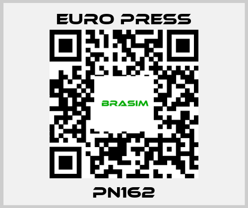 Euro Press-PN162 price