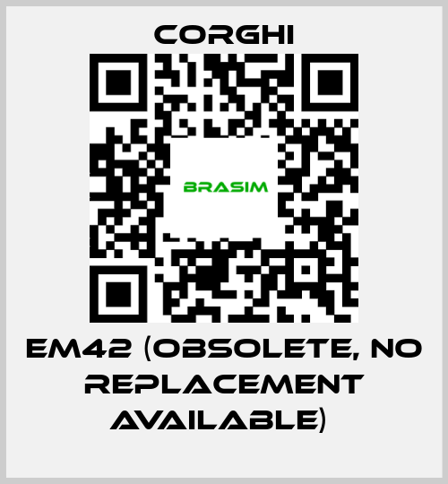 Corghi-Em42 (obsolete, no replacement available)  price