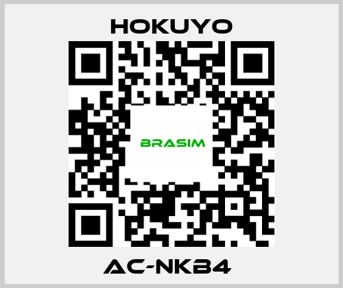 Hokuyo-AC-NKB4  price