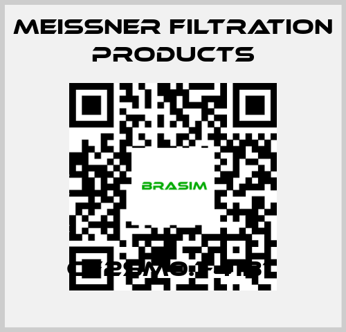 Meissner Filtration Products-CF2SM0.1-41B1  price