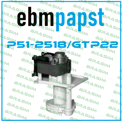 EBM Papst-P51-2518/Gtp22 price