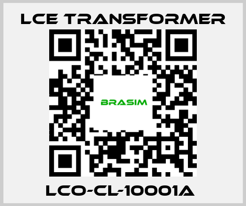 LCE Transformer-LCO-CL-10001A  price