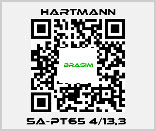 Hartmann-SA-PT65 4/13,3  price