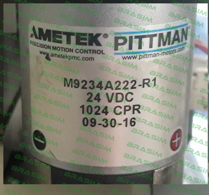 Ametek Pittman-M9234A222-R1  OEM!!! price