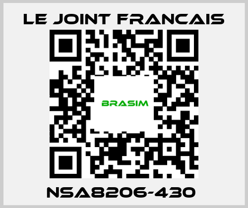 LE JOINT FRANCAIS-NSA8206-430  price