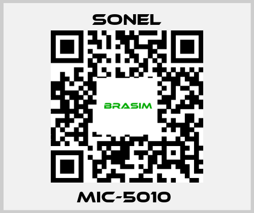 Sonel-MIC-5010  price