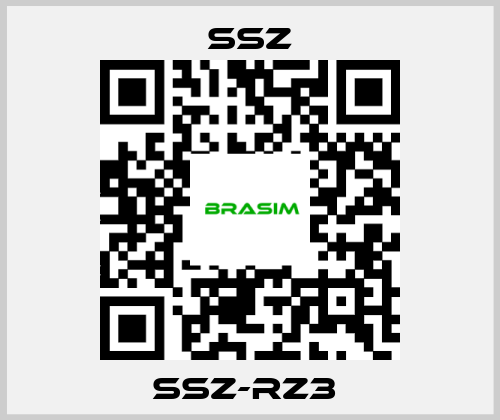 Ssz-SSZ-RZ3  price