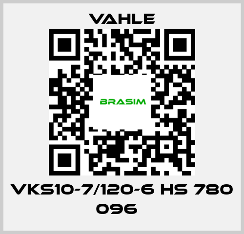 Vahle-VKS10-7/120-6 HS 780 096   price