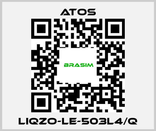 Atos-LIQZO-LE-503L4/Q price