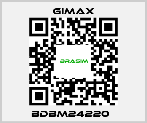 GIMAX-BDBM24220   price