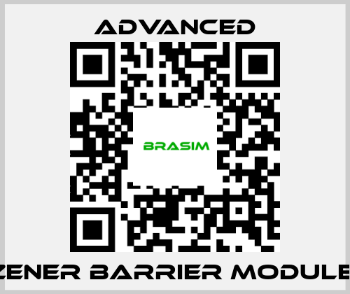 Advanced-Zener Barrier Module  price