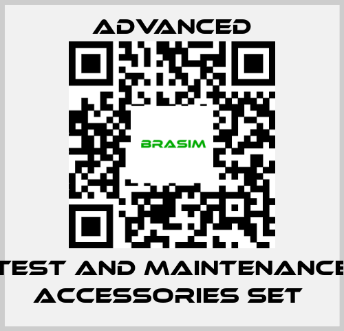 Advanced-Test and Maintenance Accessories Set  price