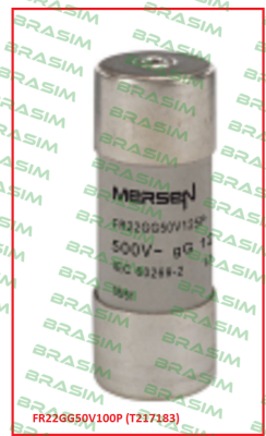 Mersen-FR22GG50V100P (T217183) price