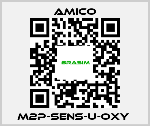 AMICO-M2P-SENS-U-OXY  price