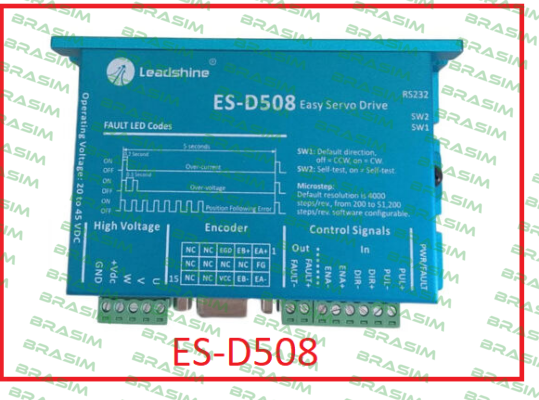 Leadshine-ES-D808 price