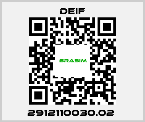 Deif-2912110030.02  price