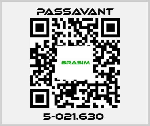 Passavant-5-021.630  price