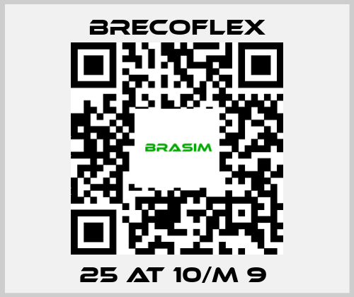 Brecoflex-25 AT 10/M 9  price