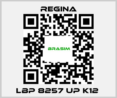 Regina-LBP 8257 UP K12  price