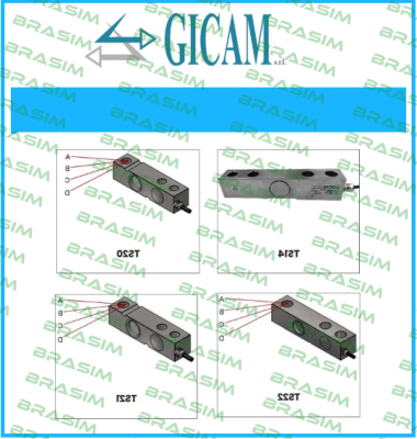 Gicam-AF10/11T  price